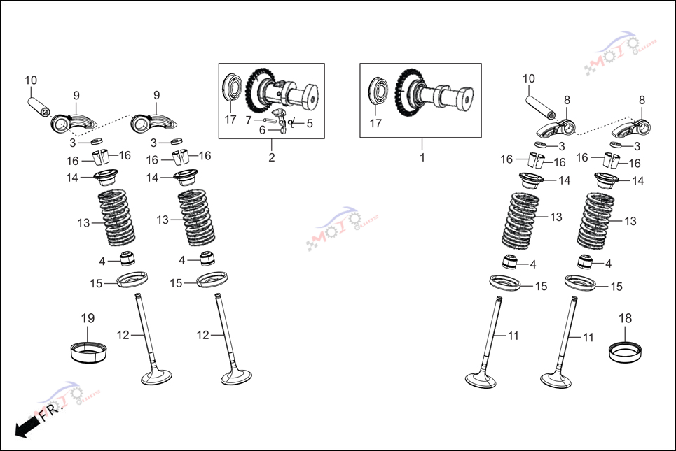 Engine Diagram